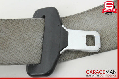 06-08 Mercedes R320 ML350 GL450 Front Right Passenger Seat Belt Seatbelt Grey