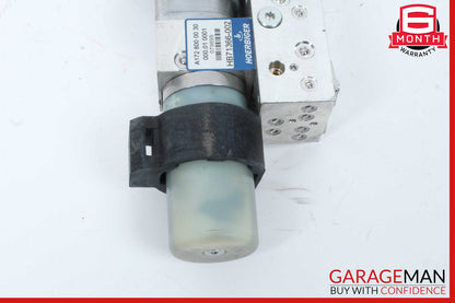 12-20 Mercedes R172 SLK250 Convertible Top Hydraulic Pump Motor OEM