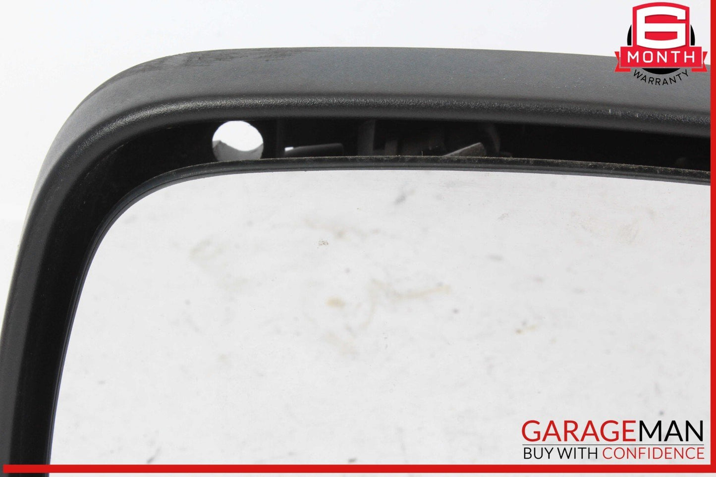 10-13 Land Rover Range Rover Sport Left Side Door Rear View Mirror Black OEM