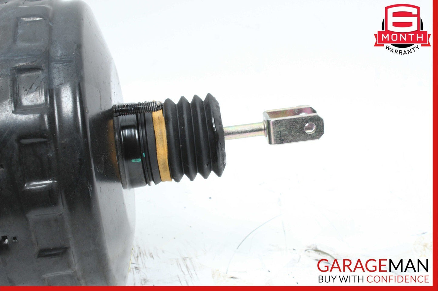08-14 Mercedes X204 GLK350 Power Brake Booster Master Cylinder Reservoir OEM