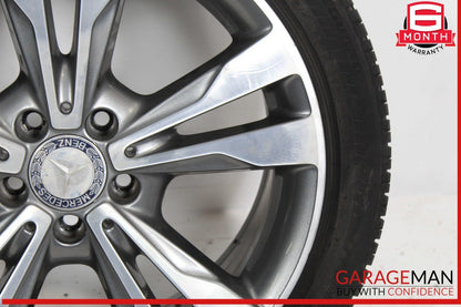 15-18 Mercedes W205 C300 C350e Rear Right or Left Wheel Tire Rim 8.5Jx18H2 ET56