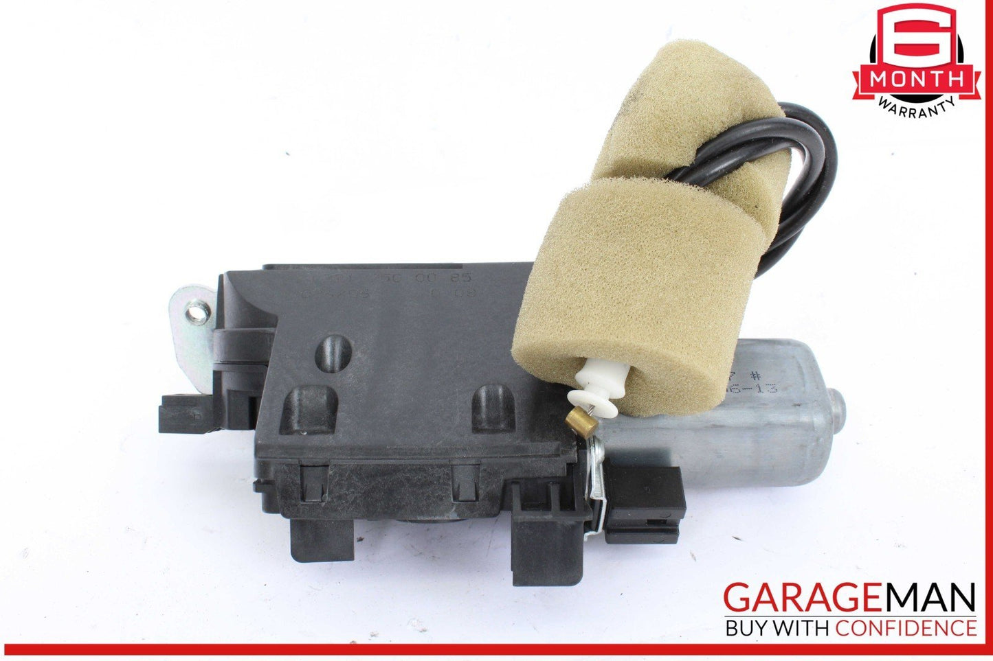 07-13 Mercedes W221 S550 CL550 Rear Trunk Lid Latch Lock Actuator 2217500085 OEM