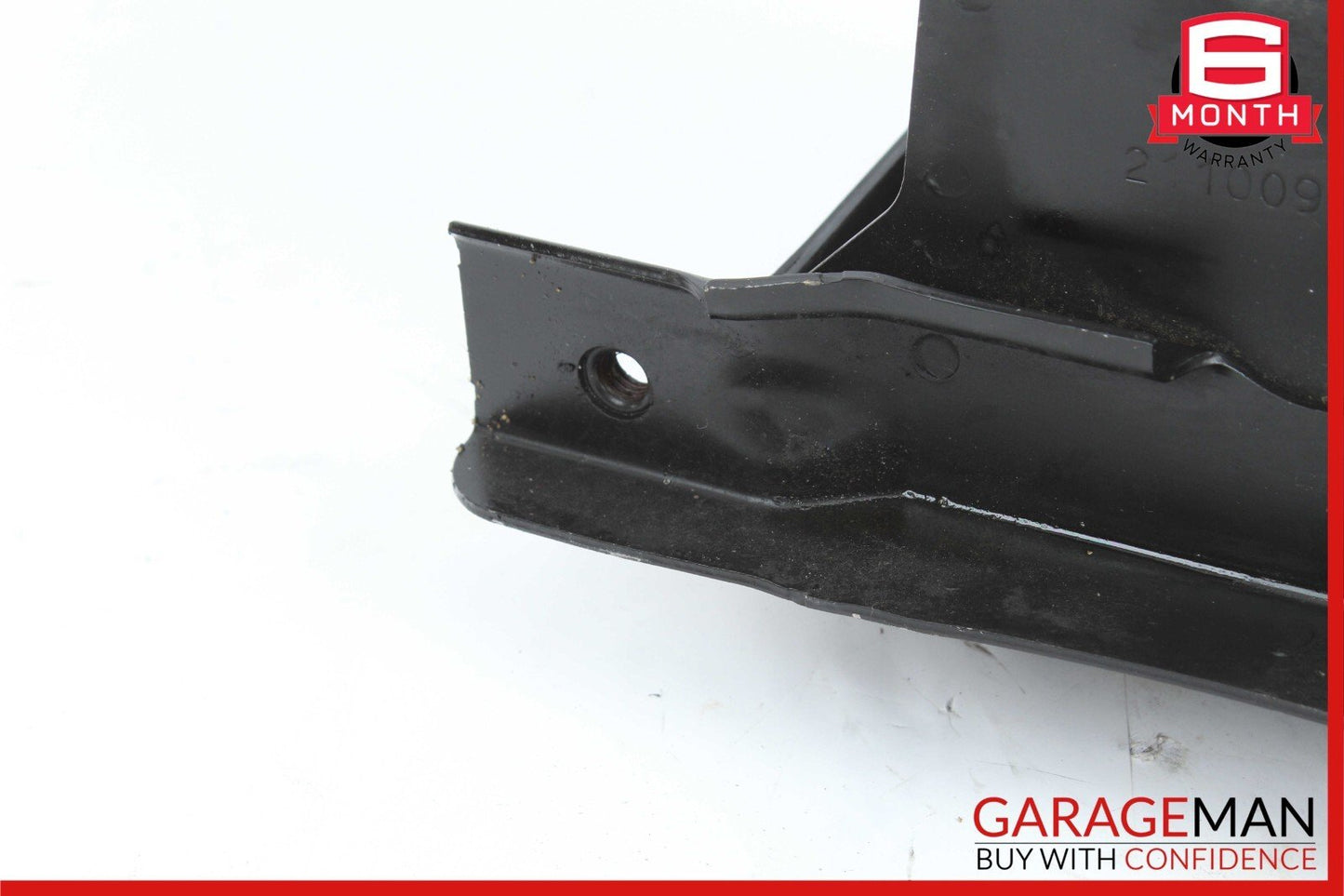 07-09 Mercedes W221 S550 Rear Right Passenger Side Bumper Reinforcement Bracket