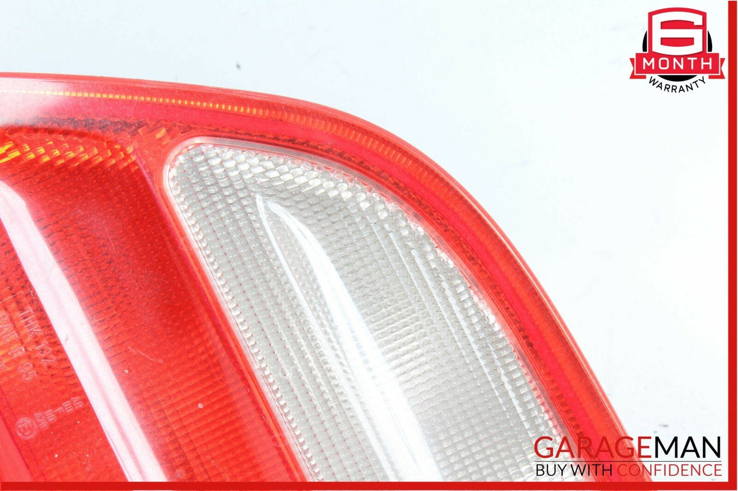 98-03 Mercedes W208 CLK430 CLK320 Rear Right Inner Tail Light Taillight Lamp OEM