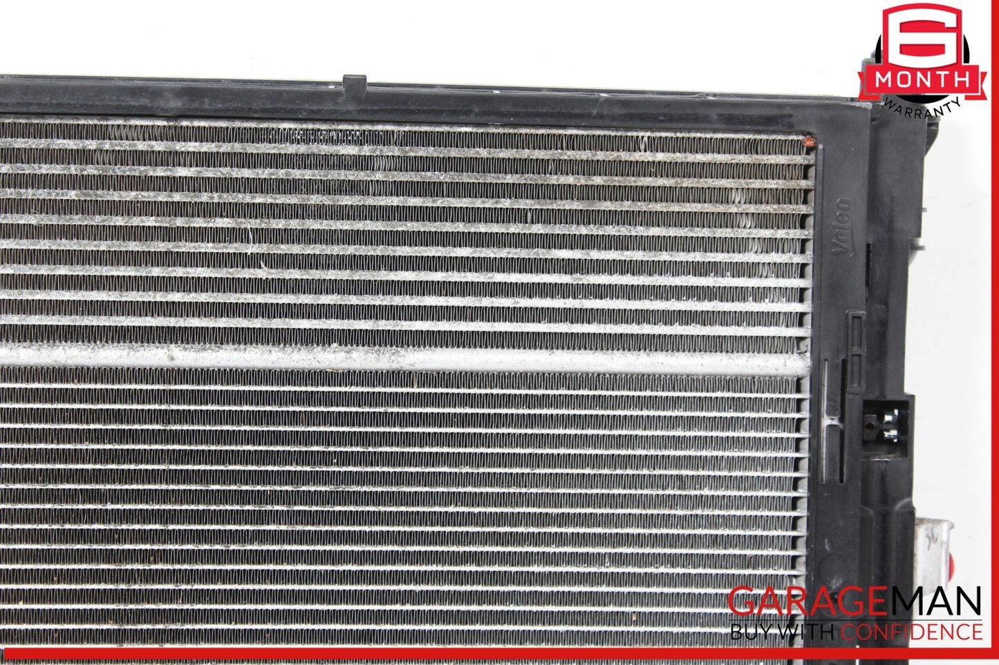 12-19 Mercedes X166 GL450 ML550 Water Radiator AC A/C Conditioning Condenser OEM