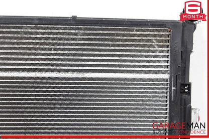 12-19 Mercedes X166 GL450 ML550 Water Radiator AC A/C Conditioning Condenser OEM