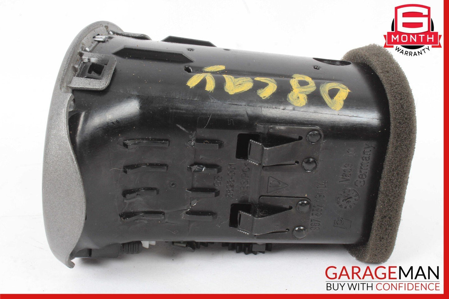 05-12 Porsche Cayman 987 Boxster Dashboard Dash A/C AC Air Vent OEM