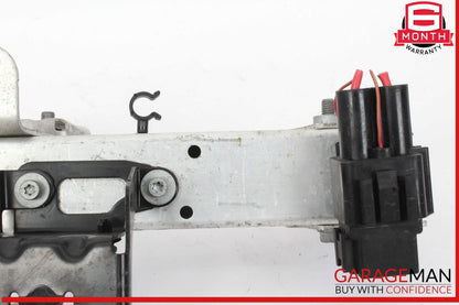 14-21 BMW i3 I01 Front Left Side Bumper Reinforcement Support Bracket Mount OEM