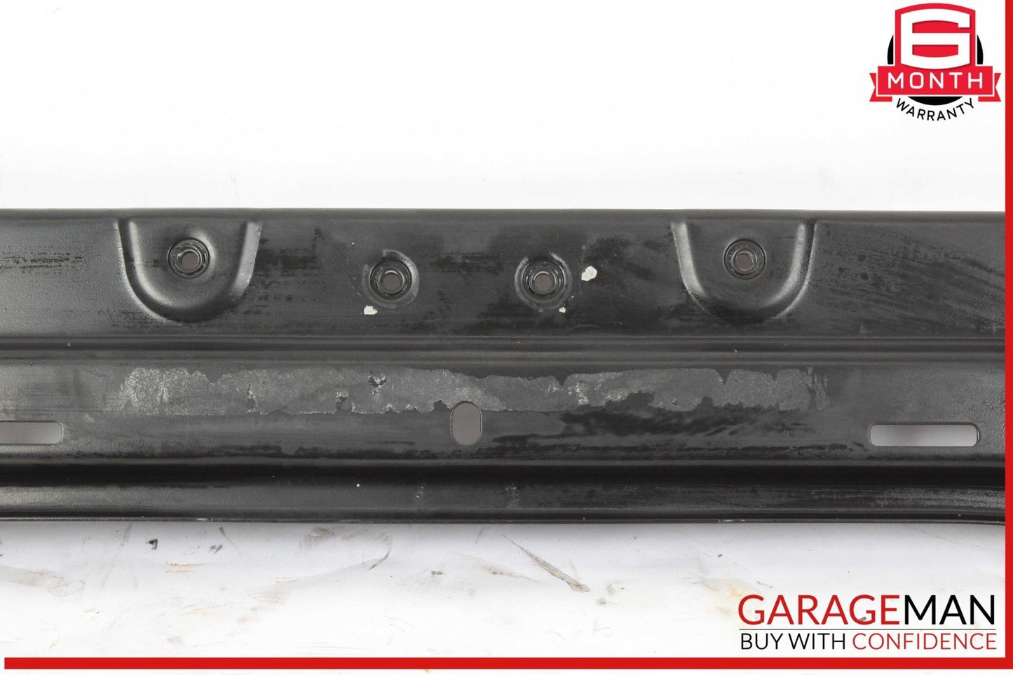 10-15 Mercedes X204 GLK350 Upper Radiator Core Support Bar 2046200172 OEM