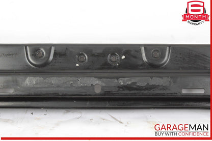 10-15 Mercedes X204 GLK350 Upper Radiator Core Support Bar 2046200172 OEM