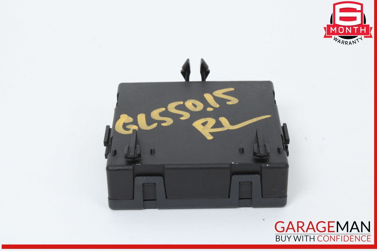 12-19 Mercedes X166 GL550 ML400 GLE350 Rear Left Side Door Control Module Unit