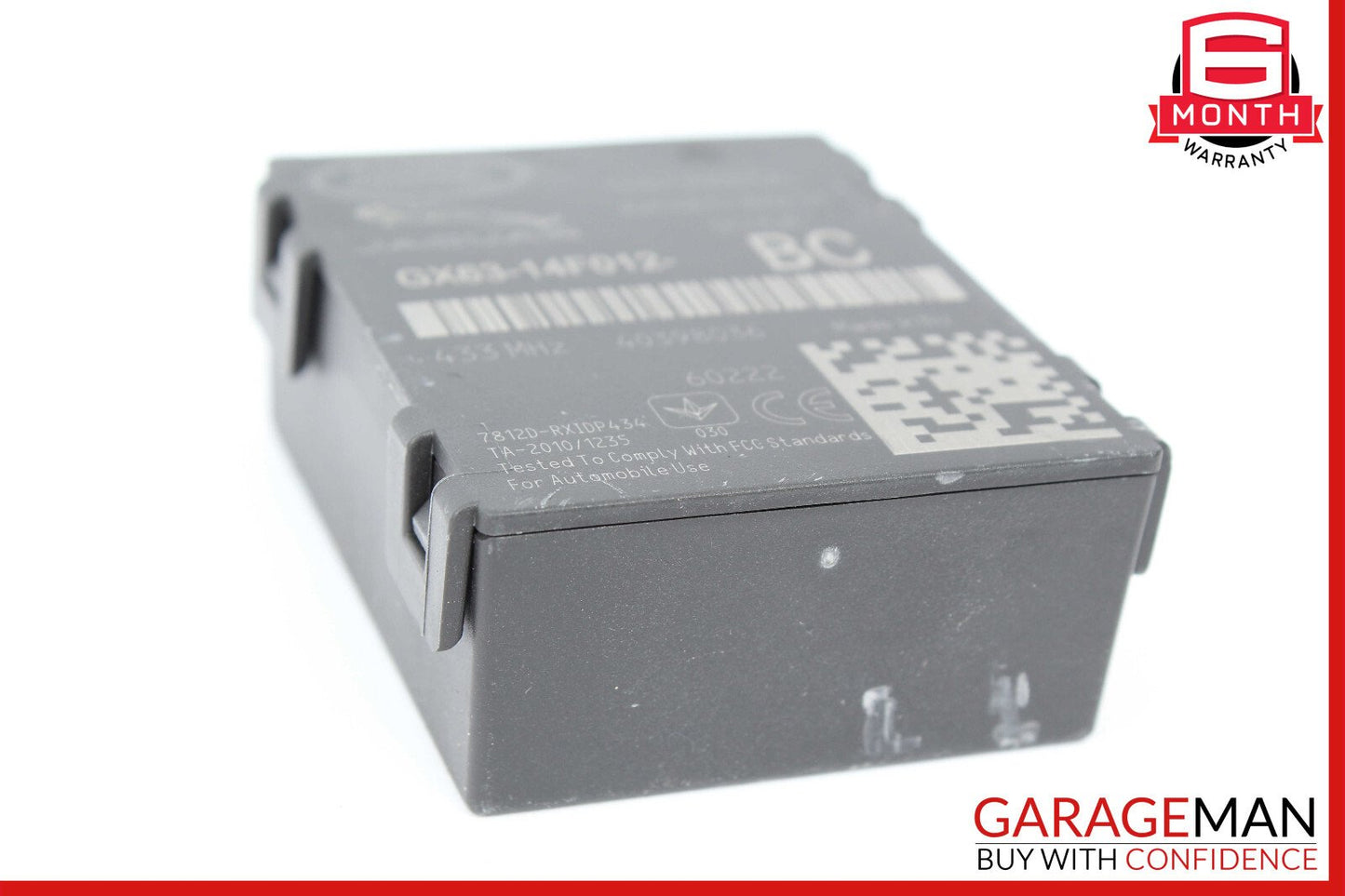 17-19 Jaguar XE Tire Pressure Control Module OEM