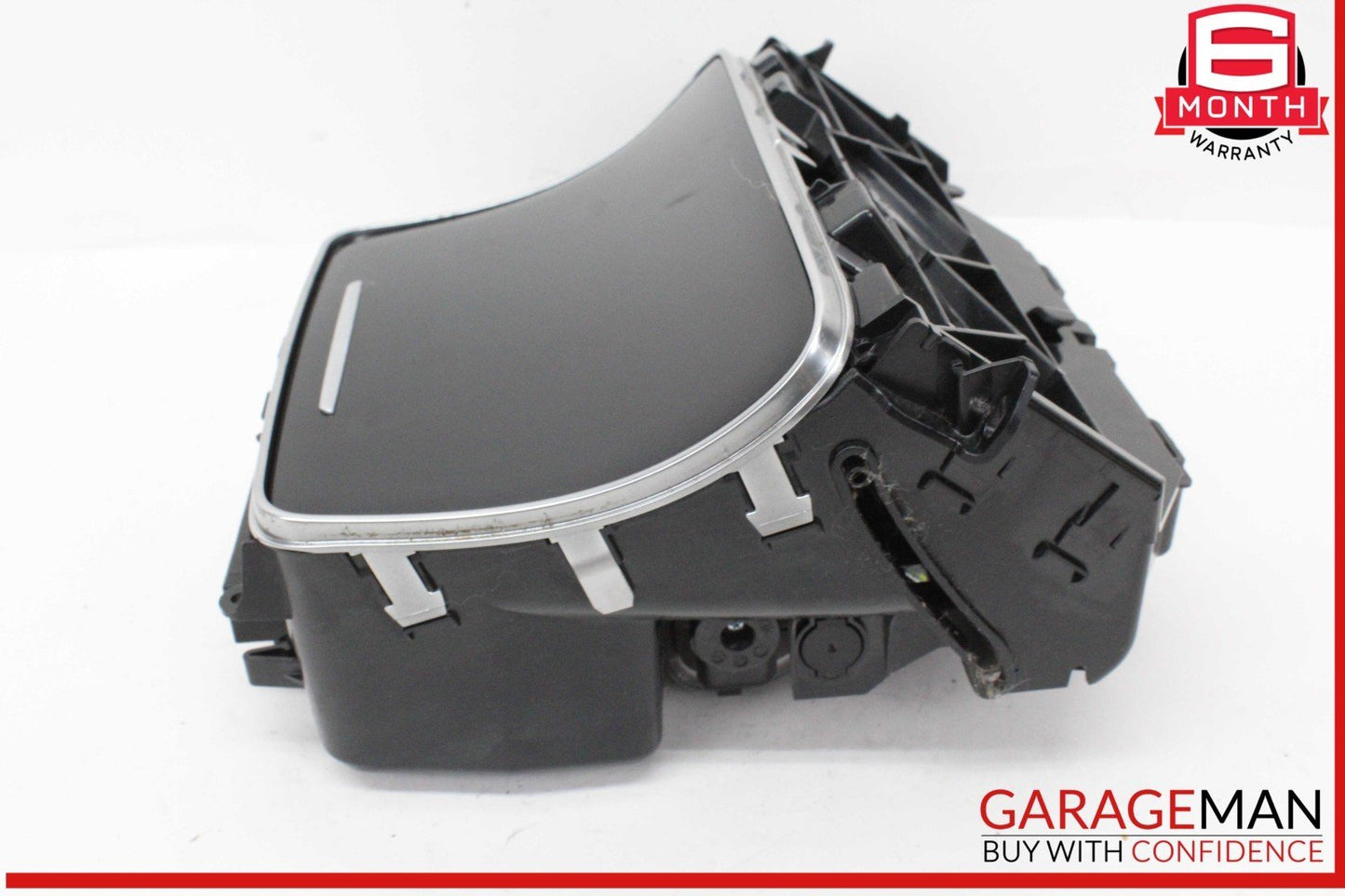 15-19 Mercedes W205 C300 C350e C400 Center Console Storage Compartment OEM