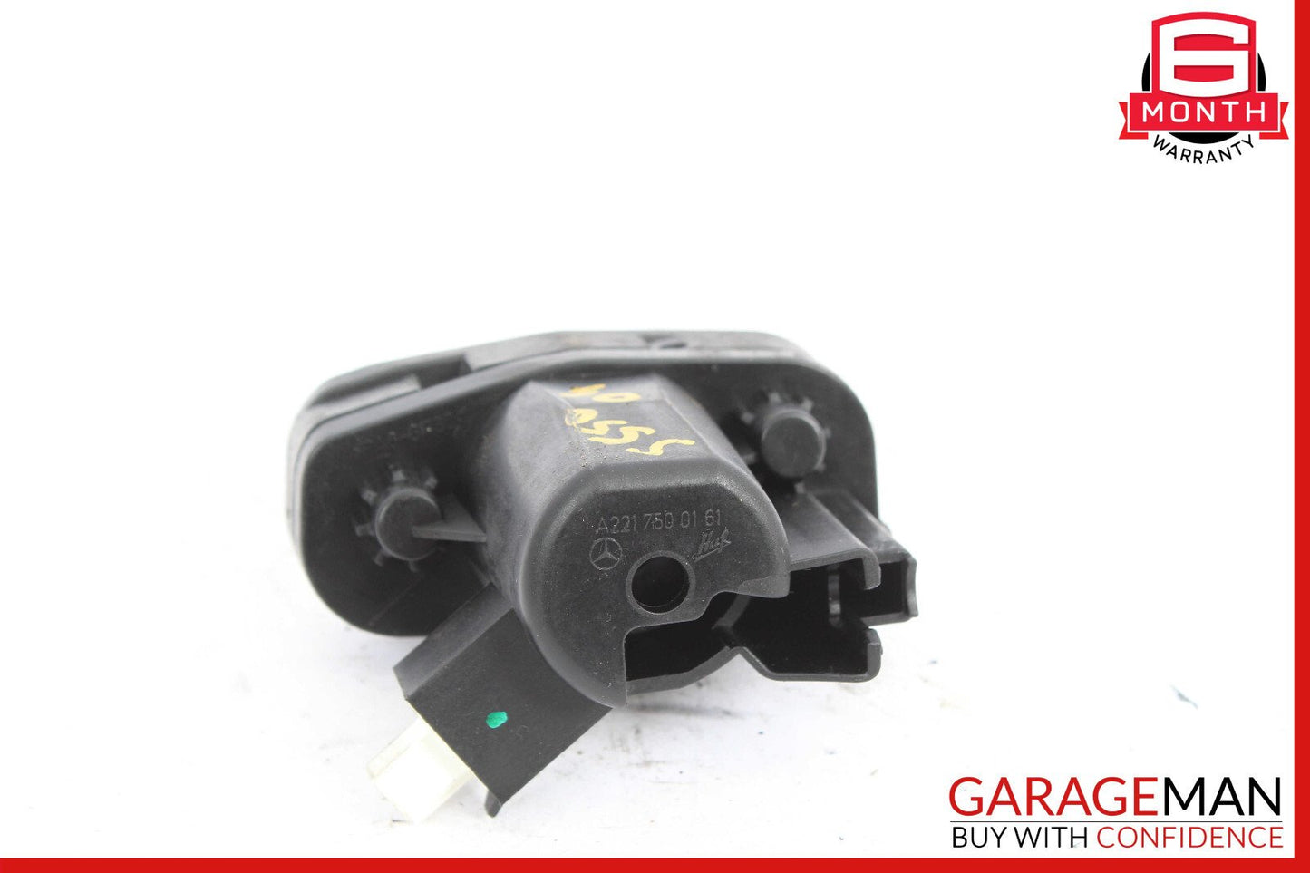 07-14 Mercedes W221 S550 CL550 Trunk Lid Lock Latch Actuator OEM