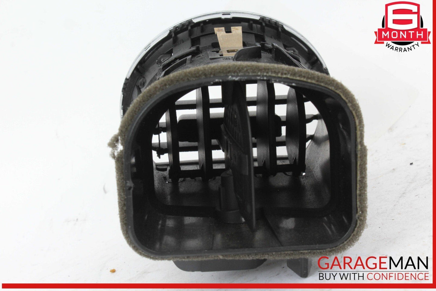 12-14 Mercedes W204 C250 C350 Dash AC A/C Air Vent Grill Left Side OEM