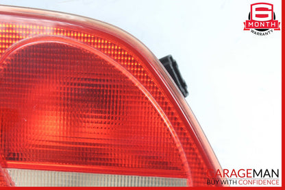 96-99 Mercedes W210 E300 E320 E55 AMG Rear Left Driver Inner Tail Light Lamp OEM