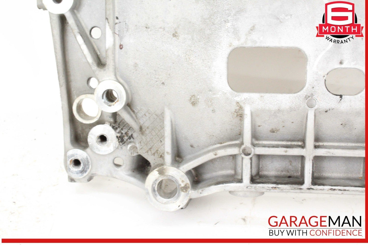 15-18 Audi Q3 Front Subframe Engine Cradle Crossmember 3C0199369H OEM