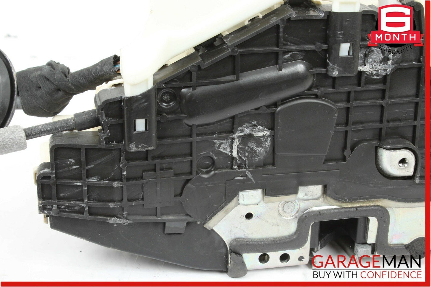 07-13 Mercedes W221 S550 Front Right Side Door Lock Latch Actuator Keyless Go