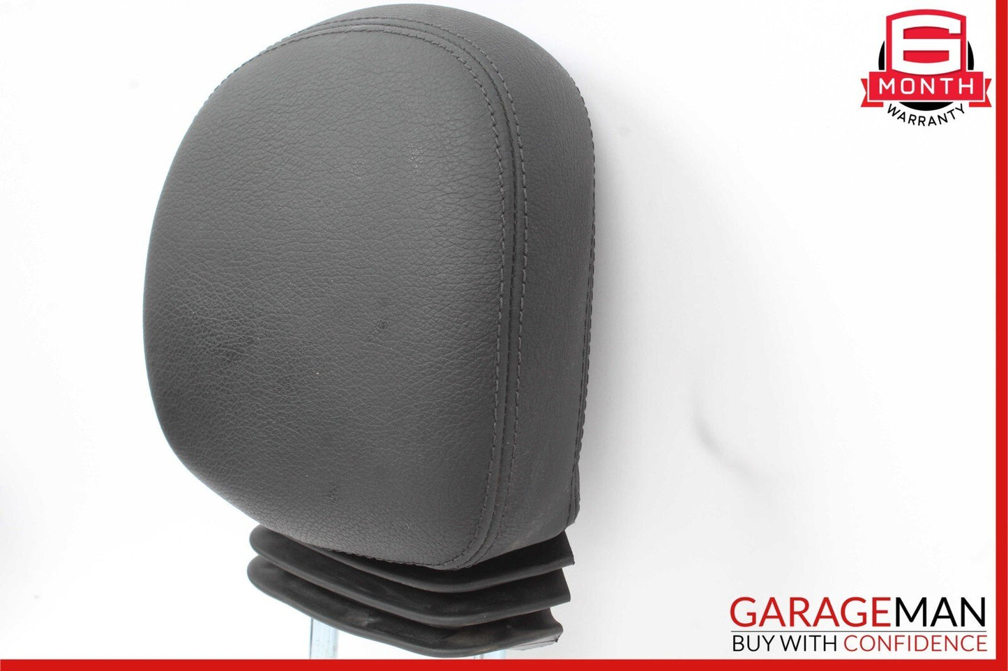 05-11 Mercedes R171 SLK300 Front Right / Left Side Seat Headrest Head Rest Black