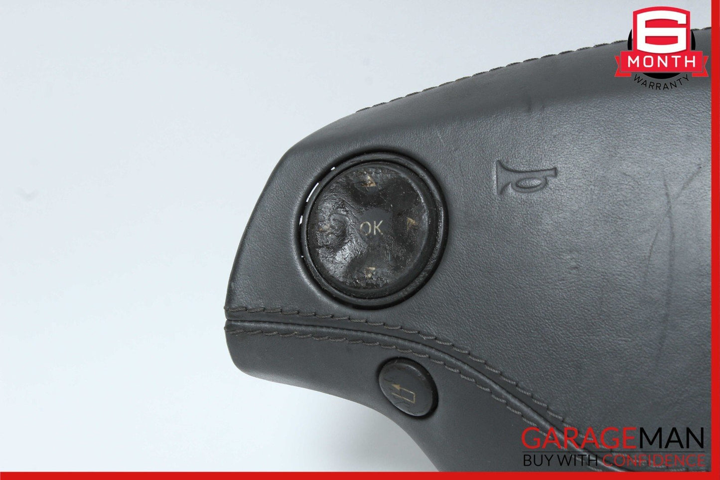 07-10 Mercedes W221 S550 S450 CL550 Steering Wheel Airbag Air Bag Assembly OEM