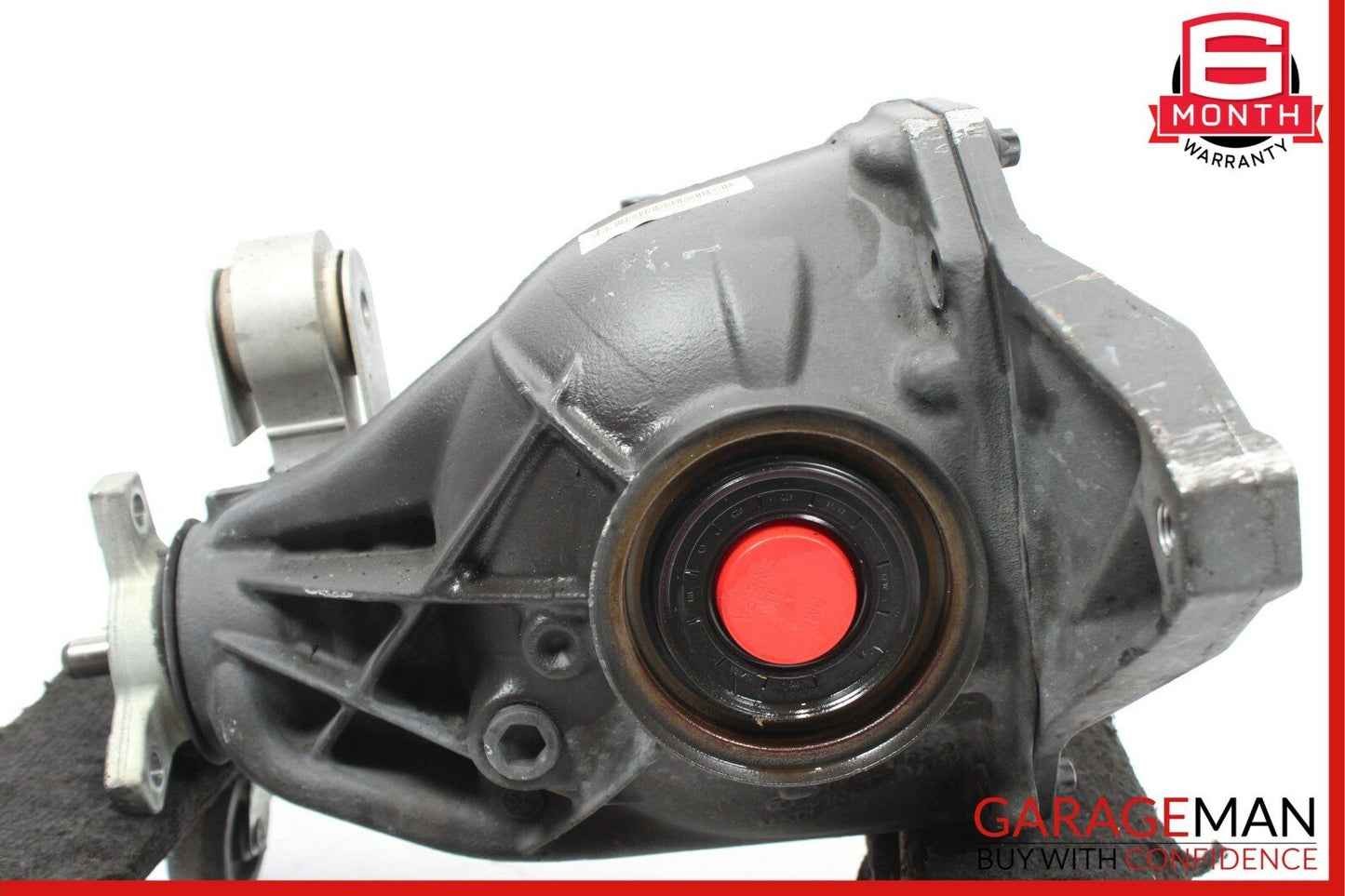 10-16 Mercedes C250 SL400 E350 Rear Axle Differential Carrier RWD OEM