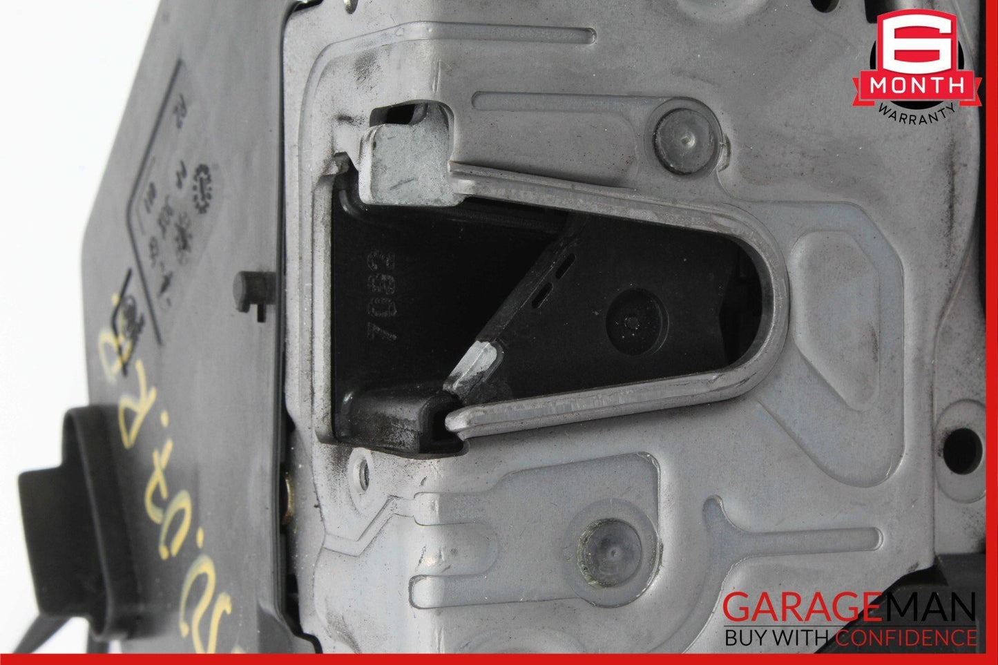 03-09 Mercedes W211 E550 E500 E550 Rear Right Side Door Lock Latch Actuator OEM