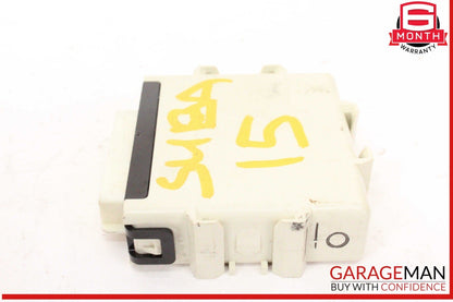 15-21 Subaru WRX Head Light Head Lamp Auto Level Leveling Control Module Unit
