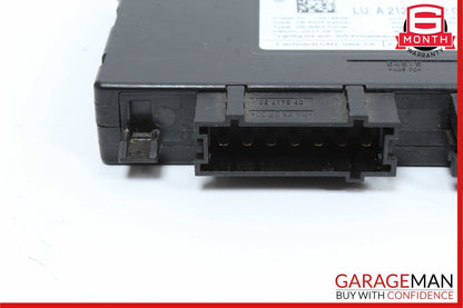 08-18 Mercedes W212 E350 SLK250 Front Left Driver Side Seat Control Module OEM