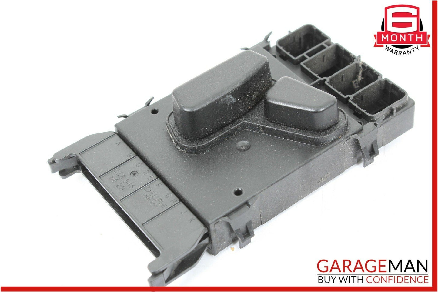 98-05 Mercedes W163 ML320 Front Right Side Seat Memory Control Switch OEM