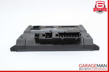 07-13 Mercedes W221 S550 S400 S65 AMG Front Left Side Under Seat Controller Unit