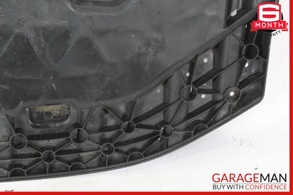 11-12 Nissan Leaf Front Bumper Shield Undertray Cover Support Panel OEM