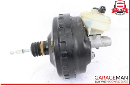 13-17 Audi Q5 SQ5 Power Brake Booster Master Cylinder w/ Reservoir 8R0612103H