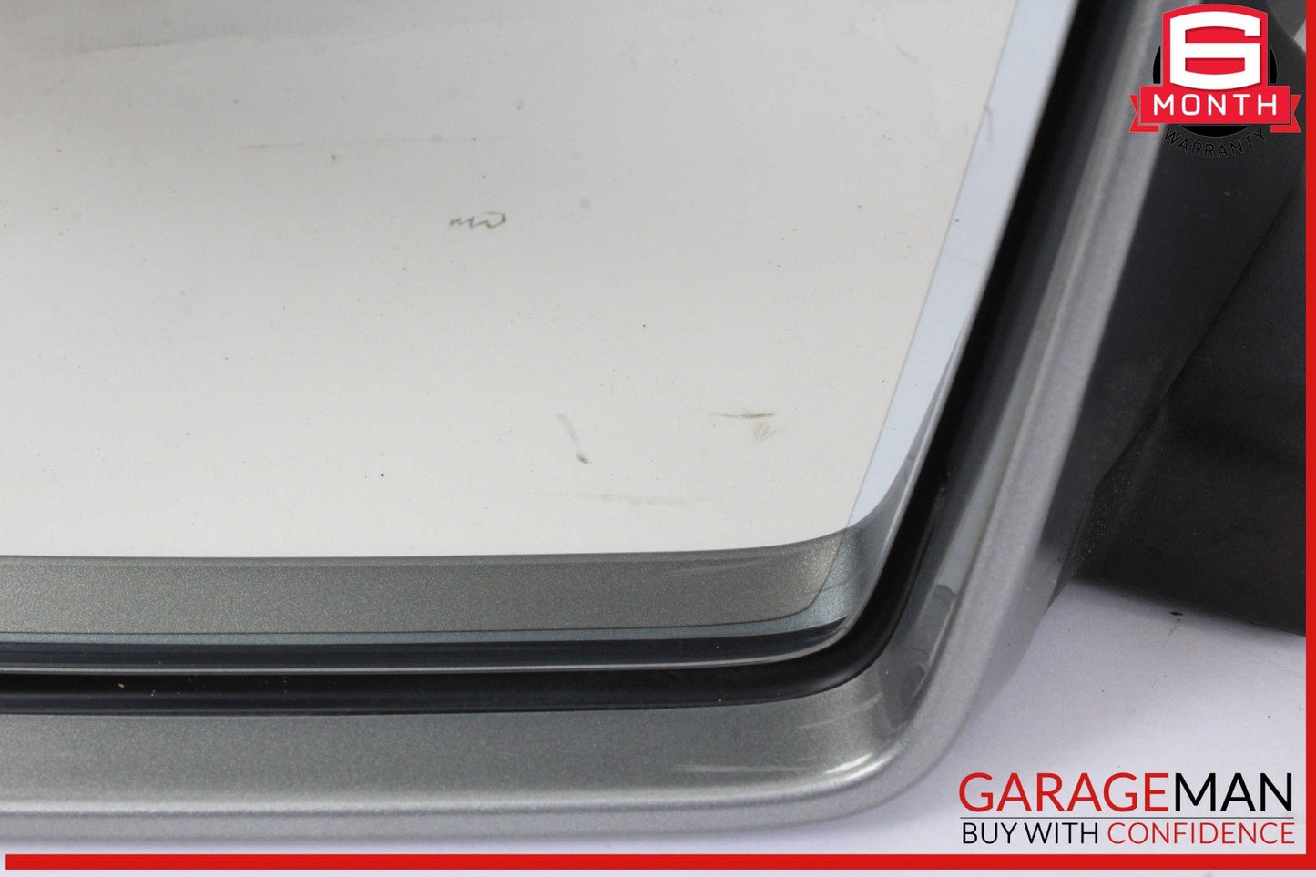 12-14 Mercedes W204 C300 C63 AMG Front Left Side Mirror Rear View Door OEM