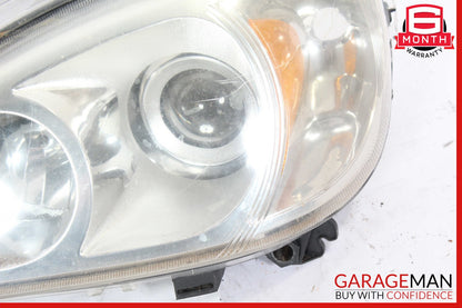 02-05 Mercedes W163 ML320 ML500 Front Left Side Headlight Head Lamp Halogen OEM