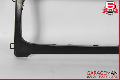 19-21 Mercedes W463 G550 G63 AMG Front Radiator Grille Surround Trim Cover OEM