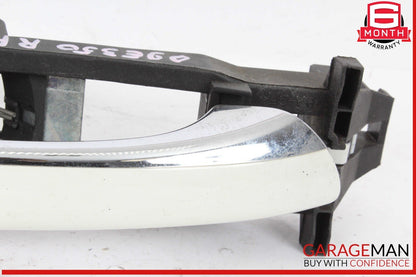 03-09 Mercedes W211 E320 E350 E500 Rear Right Side Exterior Door Handle