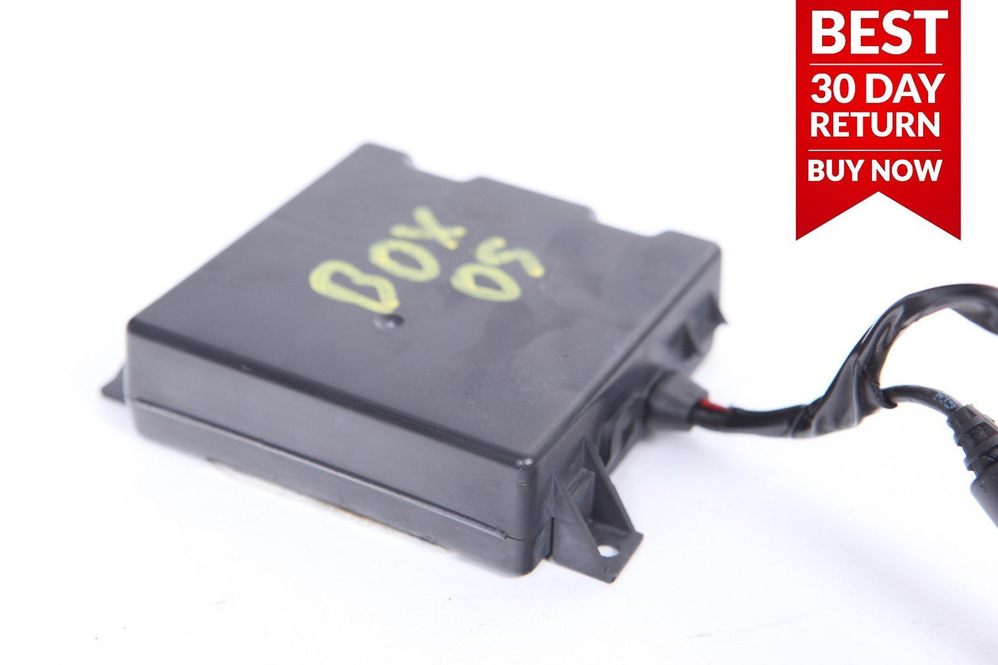 05-08 Porsche Boxster 987 GPS Tracker Tracking Module Unit 5RLJIF00US A23 OEM