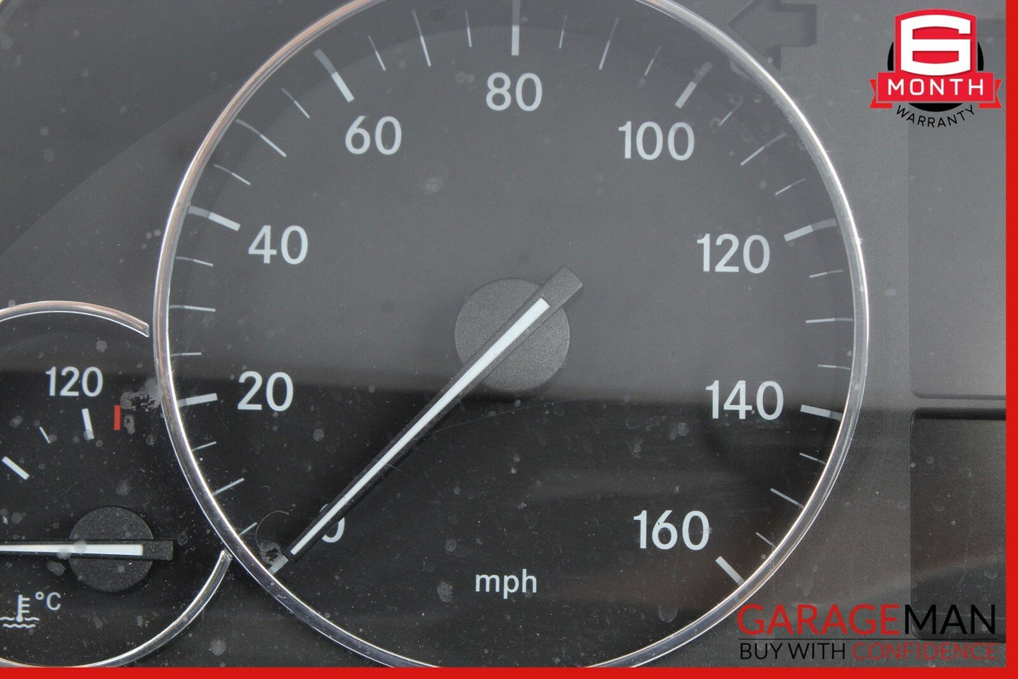 05-07 Mercedes W203 C230 C350 C320 Instrument Speedometer Cluster 2035400948 OEM