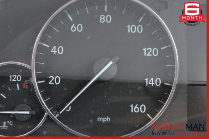 05-07 Mercedes W203 C230 C350 C320 Instrument Speedometer Cluster 2035400948 OEM