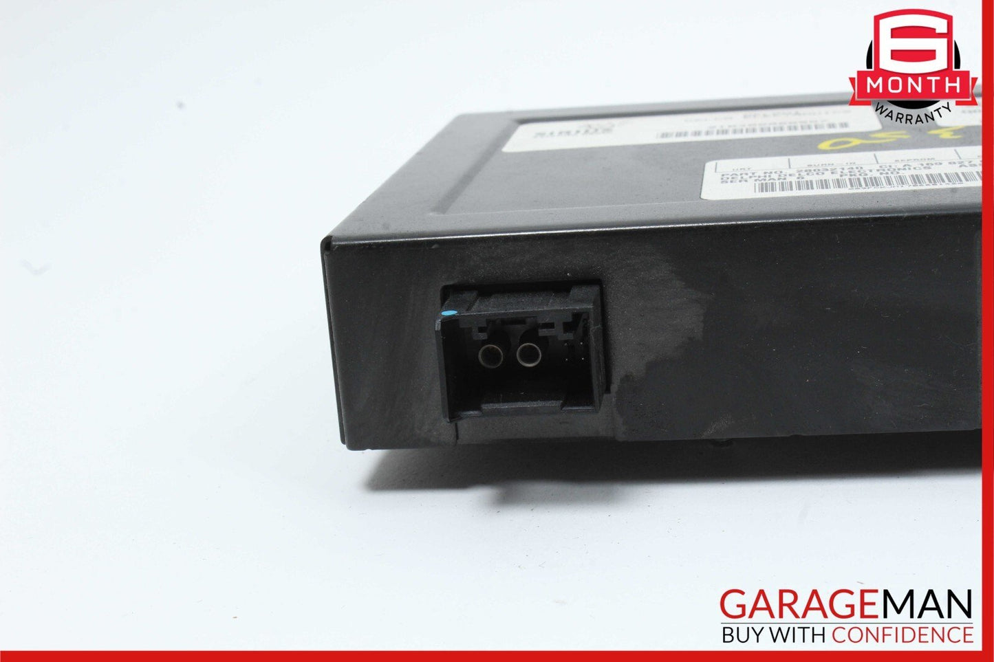 03-09 Mercedes W211 E350 CLK350 Sirius Satellite Radio Receiver 1698270162 OEM