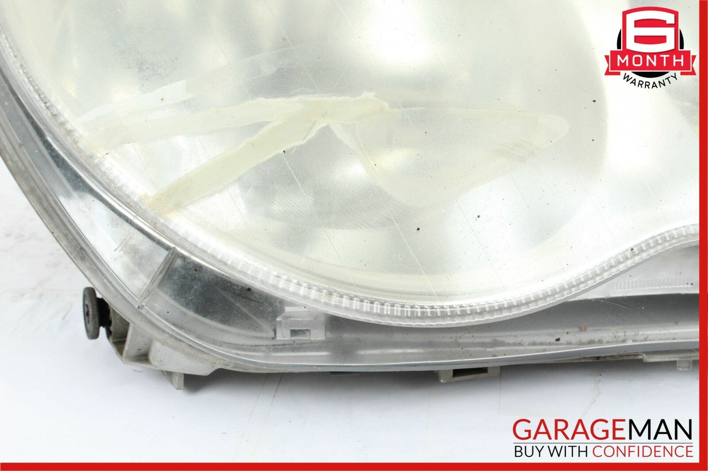 05-07 Mercedes W203 C230 Front Right Side Headlight Head Light Lamp Halogen OEM