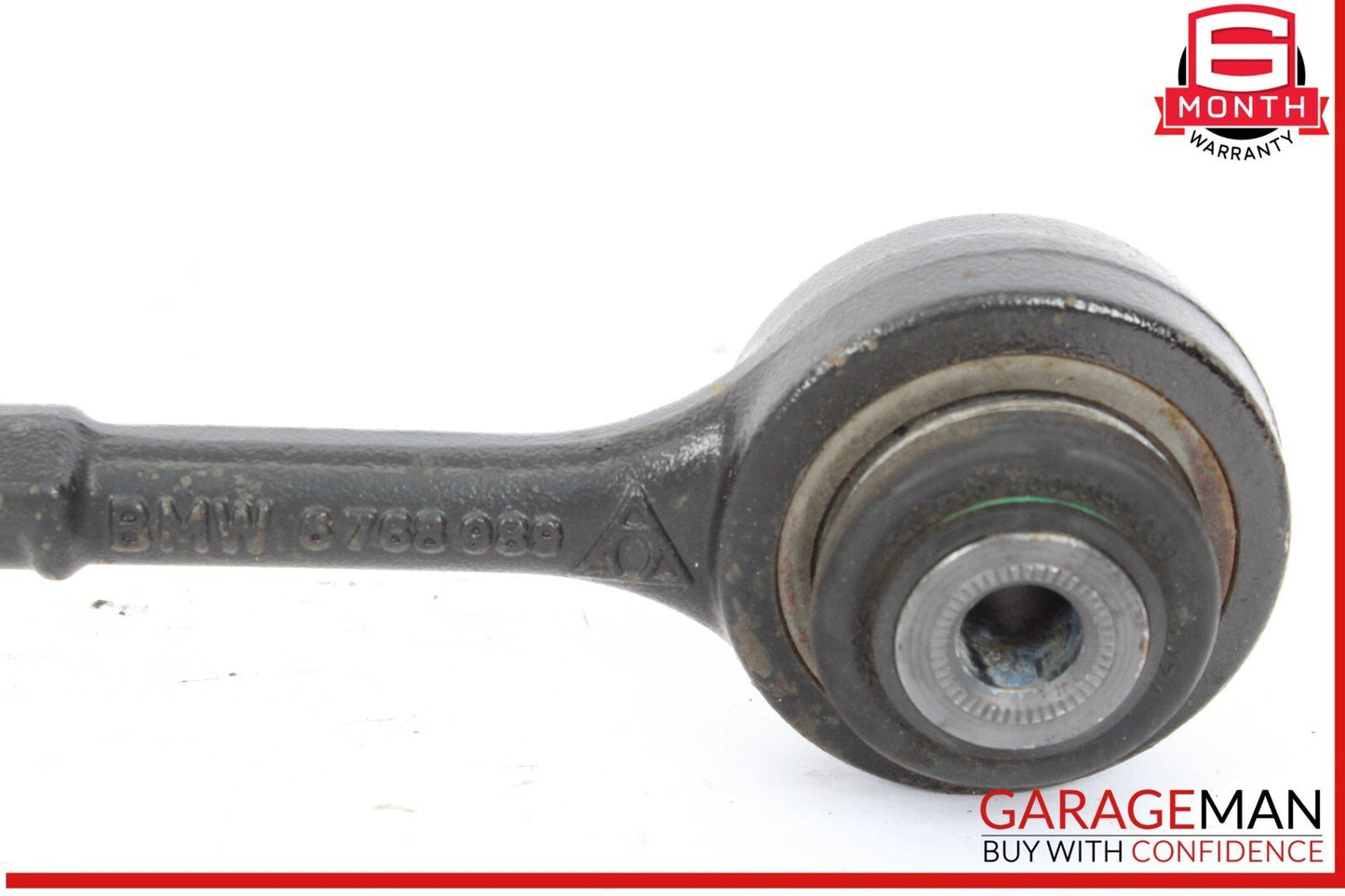 12-15 BMW X1 Front Left / Front Right Side Suspension Lower Control Arm 6768989