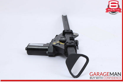 10-17 Mercedes W207 E400 E550 Left Driver Side Seat Belt Feeder Motor OEM
