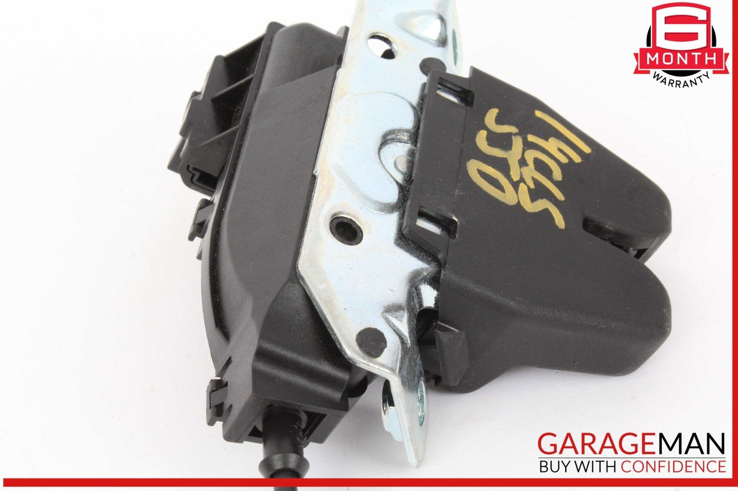 08-17 Mercedes W218 CLS550 E550 C300 SLK350 Trunk Lid Latch Lock Actuator OEM