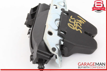 08-17 Mercedes W218 CLS550 E550 C300 SLK350 Trunk Lid Latch Lock Actuator OEM