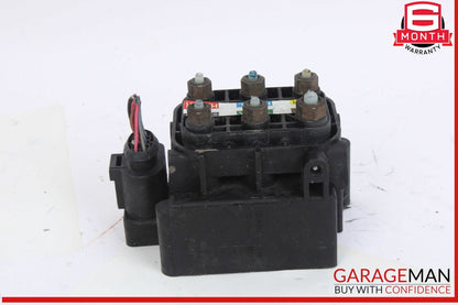 06-20 Mercedes X166 GL450 4MATIC Airmatic Air Pneumatic Suspension Valve Block
