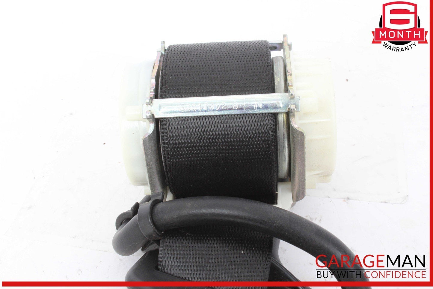 14-21 BMW i3 I01 Hybrid Rear Right Passenger Side Seat Belt Retractor OEM