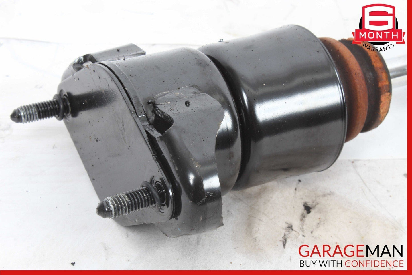06-13 Mercedes W251 R500 Rear Left & Right Air Shock Absorber Strut Set of 2 Pc