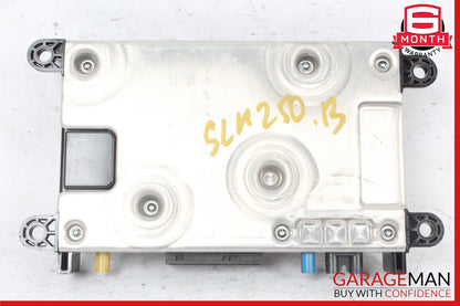 10-20 Mercedes SLK250 E350 C250 GLA250 SL400 Communication Control Module Unit