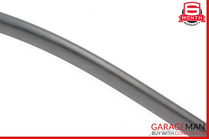 12-16 BMW F30 328I Front Left Driver Door Window Frame Trim Cover OEM